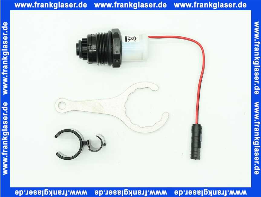 59914091 Hansa Magnetventil