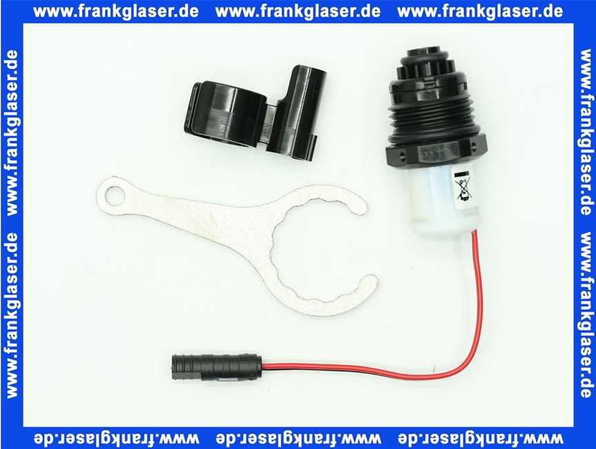 59914091 Hansa Magnetventil