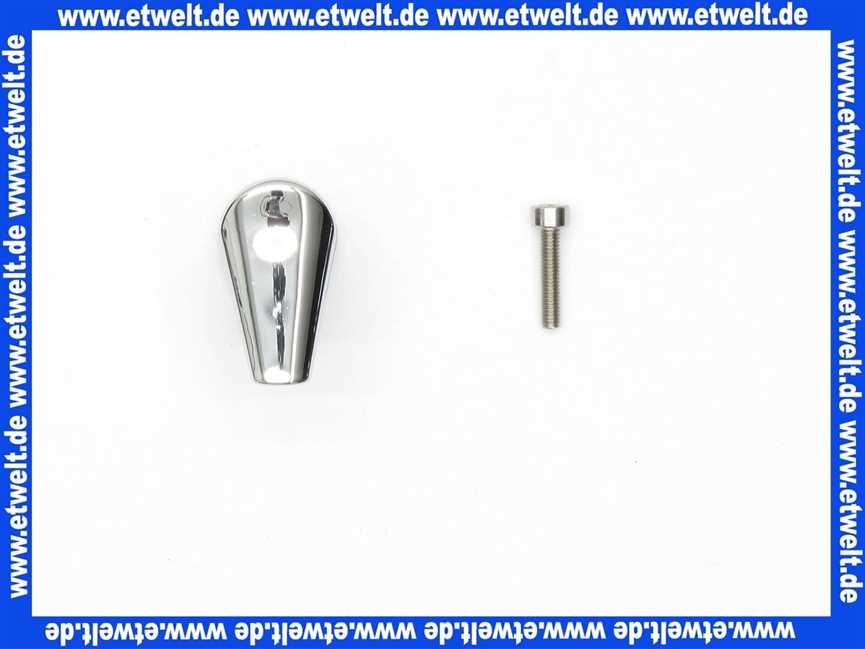 59914092 Hansa Temperatureinstellgriff