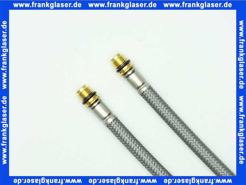 59914095 Hansa Anschlußschlauch 375 mm (2 Stück)