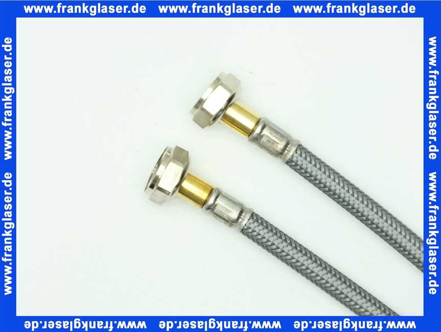 59914095 Hansa Anschlußschlauch 375 mm (2 Stück)