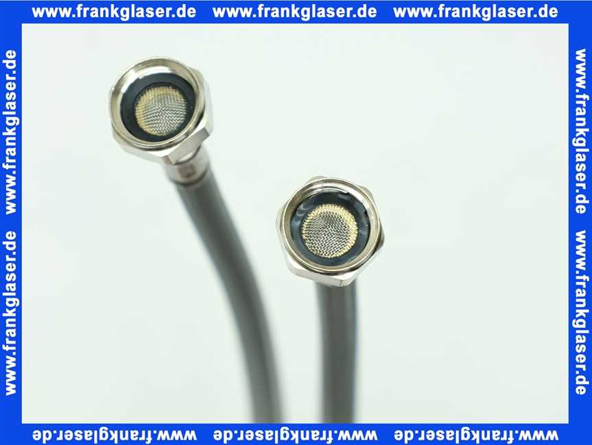 59914095 Hansa Anschlußschlauch 375 mm (2 Stück)