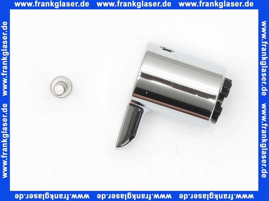 59914108 Hansa Temperatureinstellgriff zu Lano