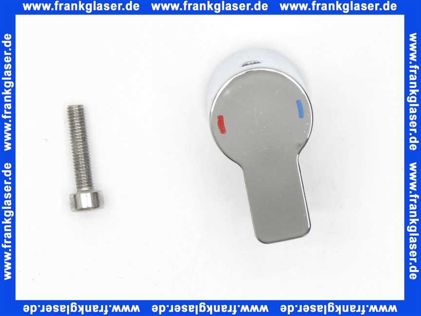 59914108 Hansa Temperatureinstellgriff zu Lano