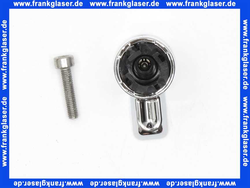 59914108 Hansa Temperatureinstellgriff zu Lano