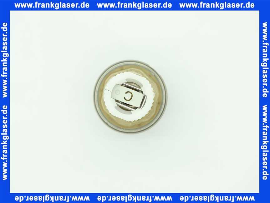 59914114 Hansa Thermostkartusche 3.4 Kartusche für Thermostatarmatur