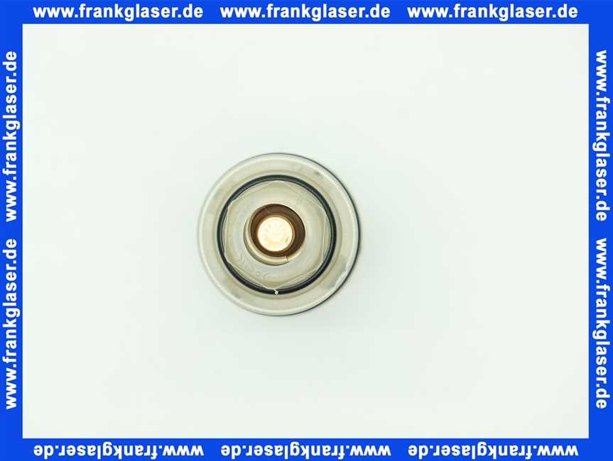 59914114 Hansa Thermostkartusche 3.4 Kartusche für Thermostatarmatur