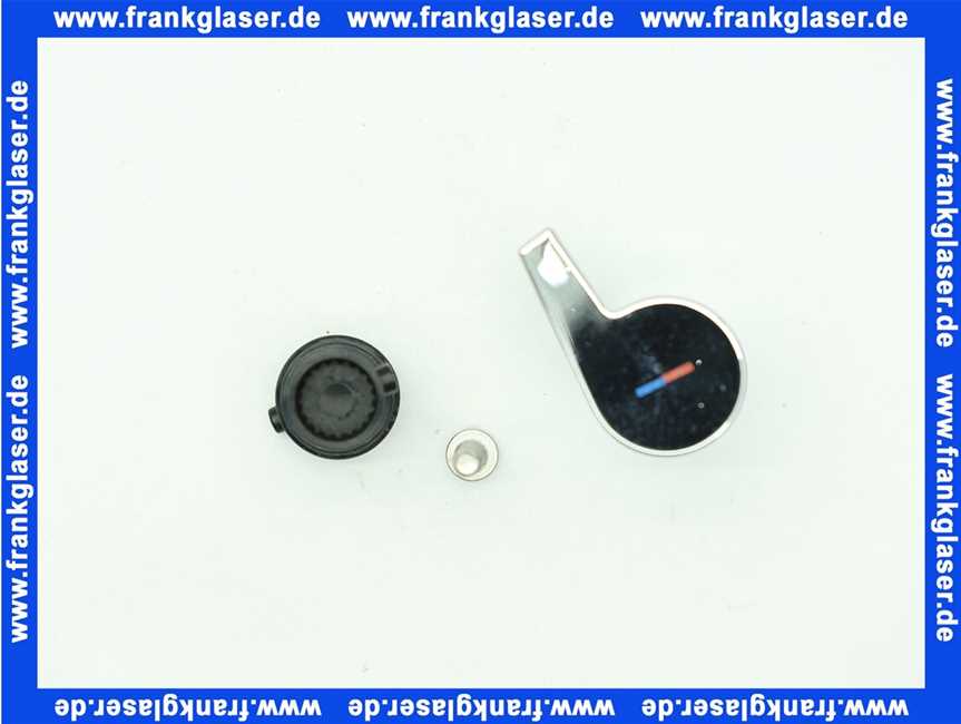 59914189 Hansa Temperatureinstellgriff Loft/Stela