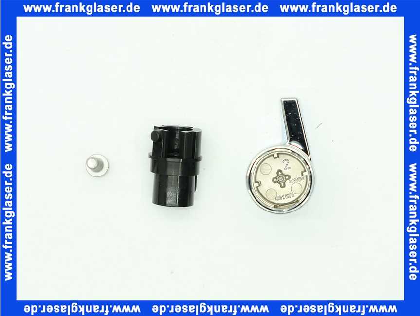 59914189 Hansa Temperatureinstellgriff Loft/Stela