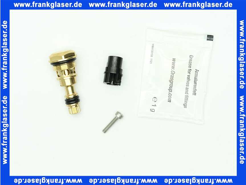 59914193 Hansa Temperatur-Einstellsatz zu 0615
