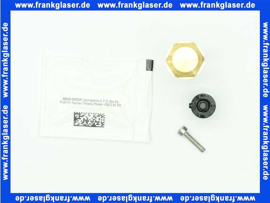 59914193 Hansa Temperatur-Einstellsatz zu 0615