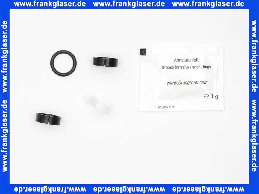 59914263 Hansa Dichtungskit Dichtungsset Dichtungssatz