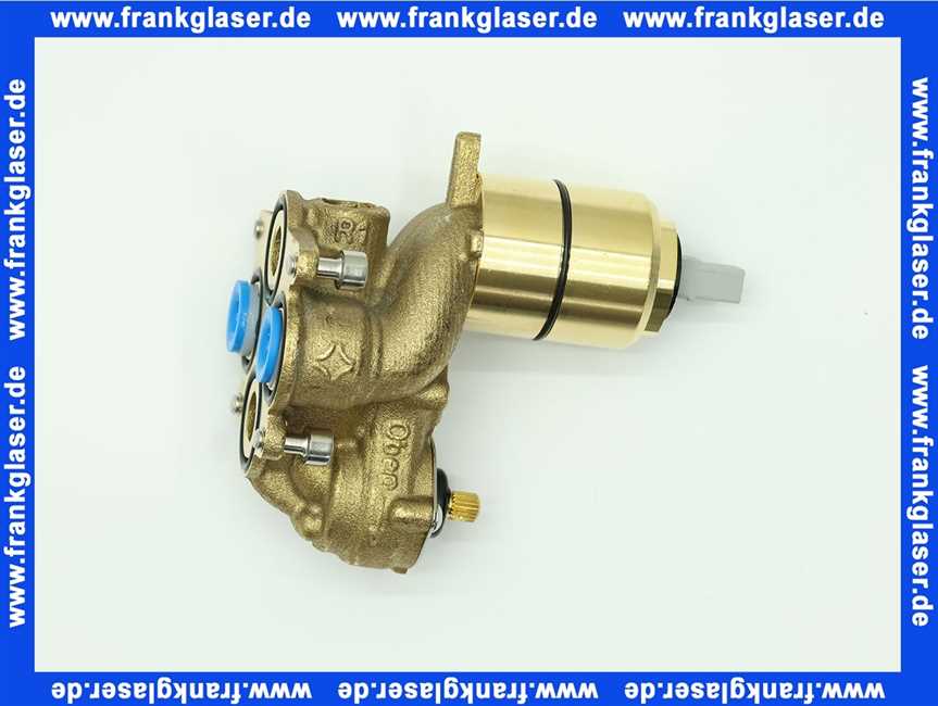 Hansa Funktionseinheit für Up- Wannen- und Brasearmaturen mit Umsteller 59914299 3.5