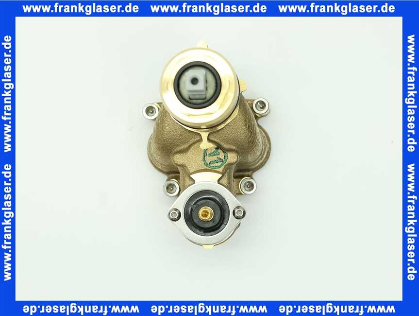 Hansa Funktionseinheit für Up- Wannen- und Brasearmaturen mit Umsteller 59914299 3.5