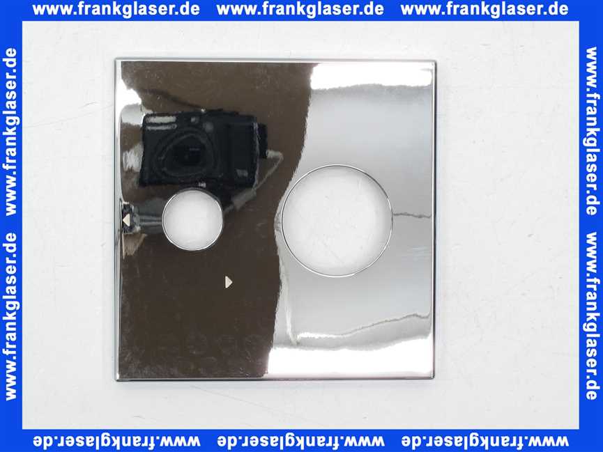 Hansa Rosette 59914309 chrom