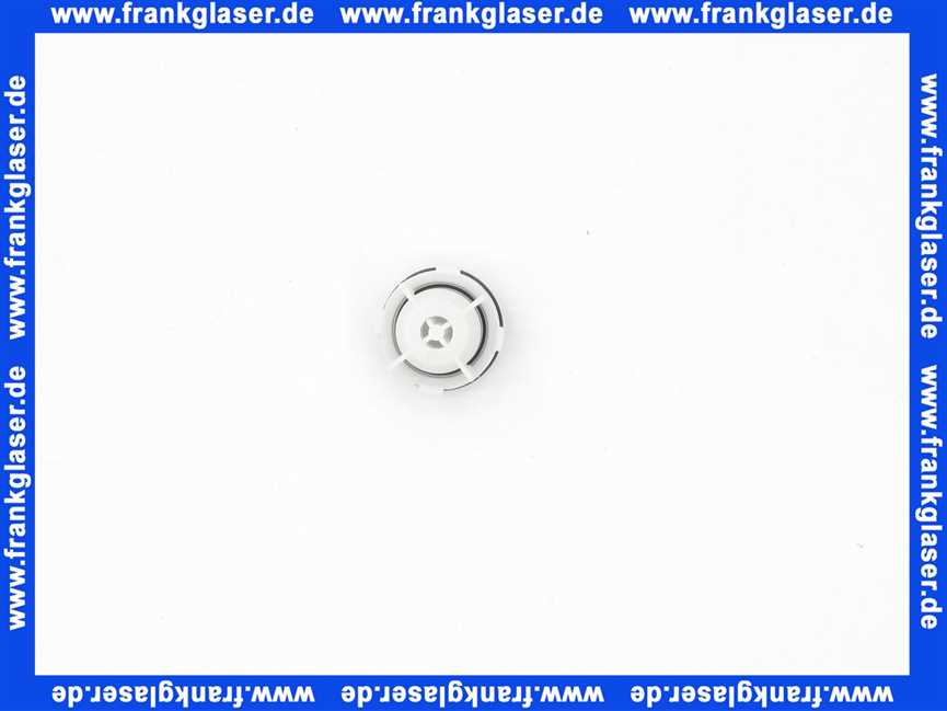 Hansa Rückflussverhinderer 59914336