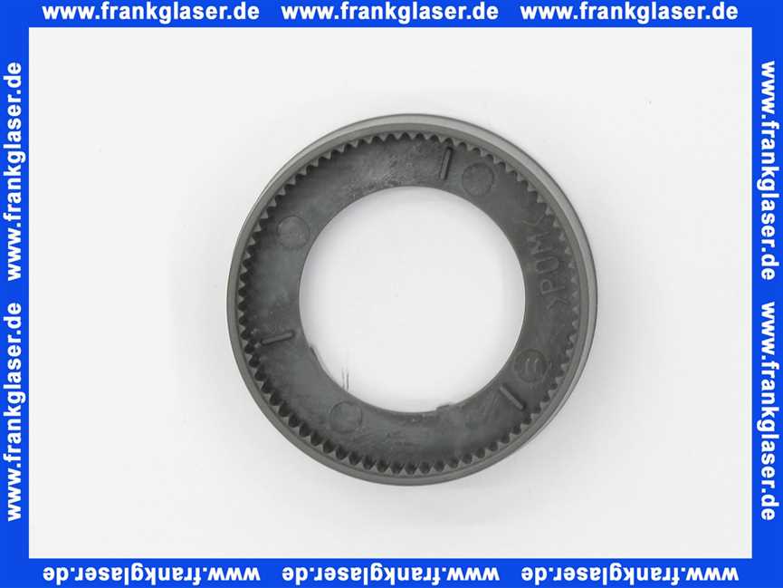 59914426 Hansa Temperatur Anschlagring 59914426