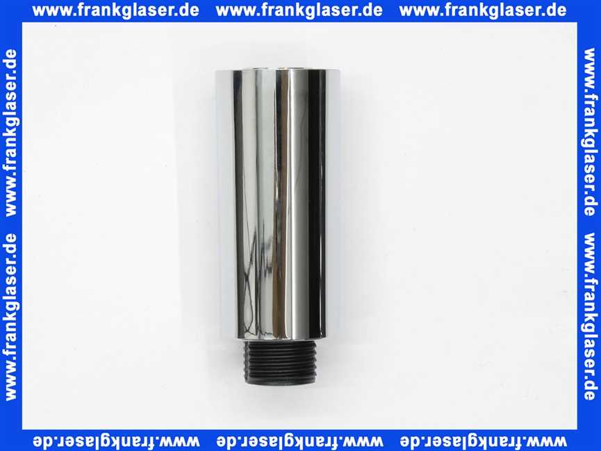 Hansa Kopfbrause ohne Brausearm 59914584 chr