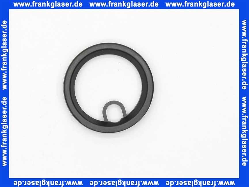 59914591 Hansa Bodendichtung