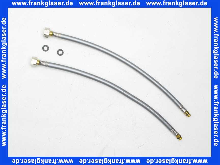 Hansa Anschlußschlauch 59914593 L=400, G3/8-M10x1