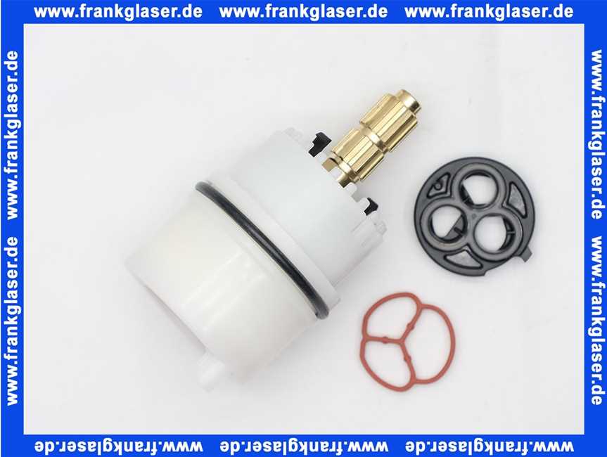 Hansa Kartusche zu Einhebelmischer 59914665