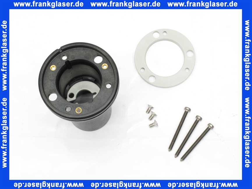 Hansa Schlauchdurchführung 59914673