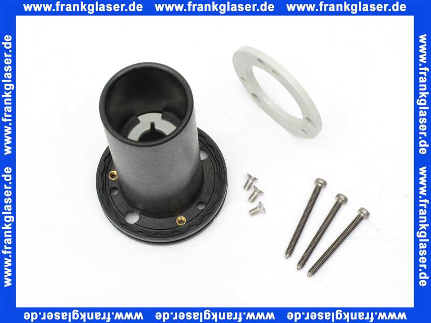 Hansa Schlauchdurchführung 59914673