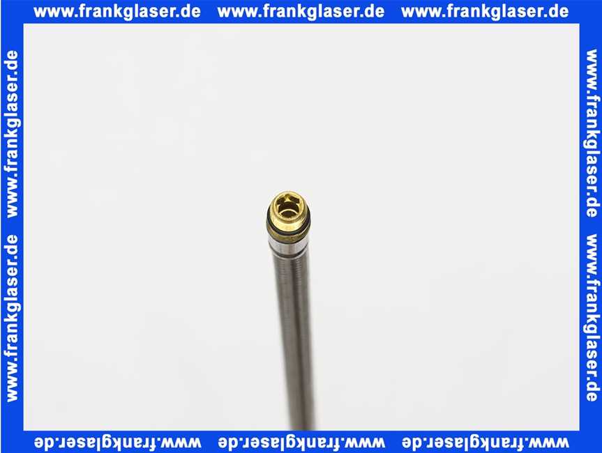 Hansa Anschlußschlauch 59914691 L=550, G3/8-M10x1 LH
