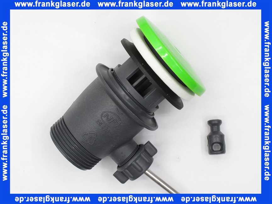 Hansa Ablaufgarnitur 59914763 (2019-) verchromt