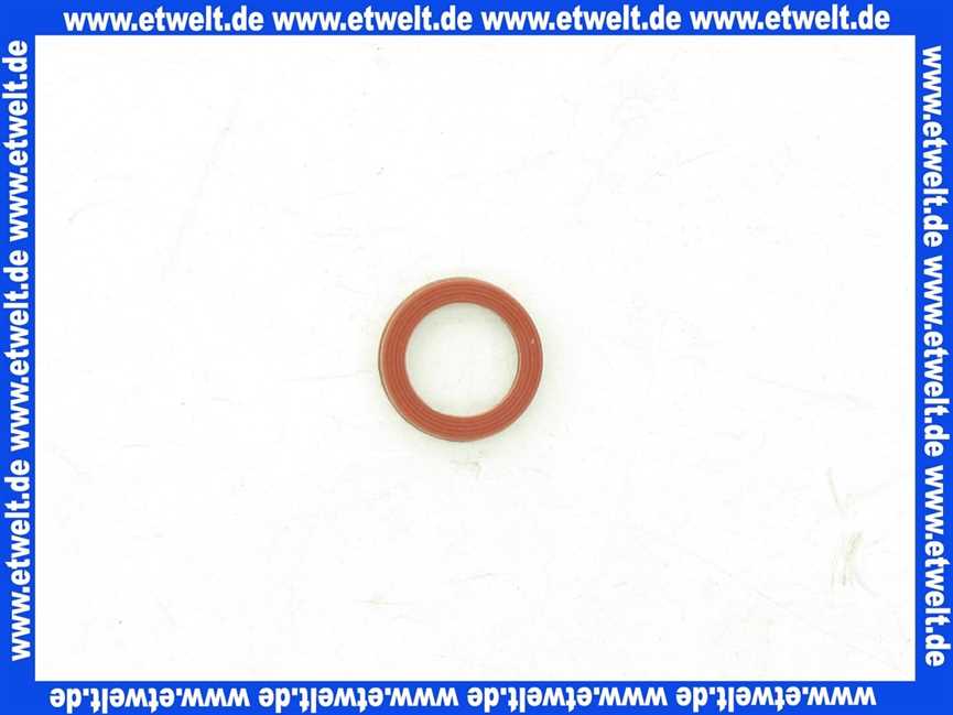 79900137 Hansa Gummidichtung Optima