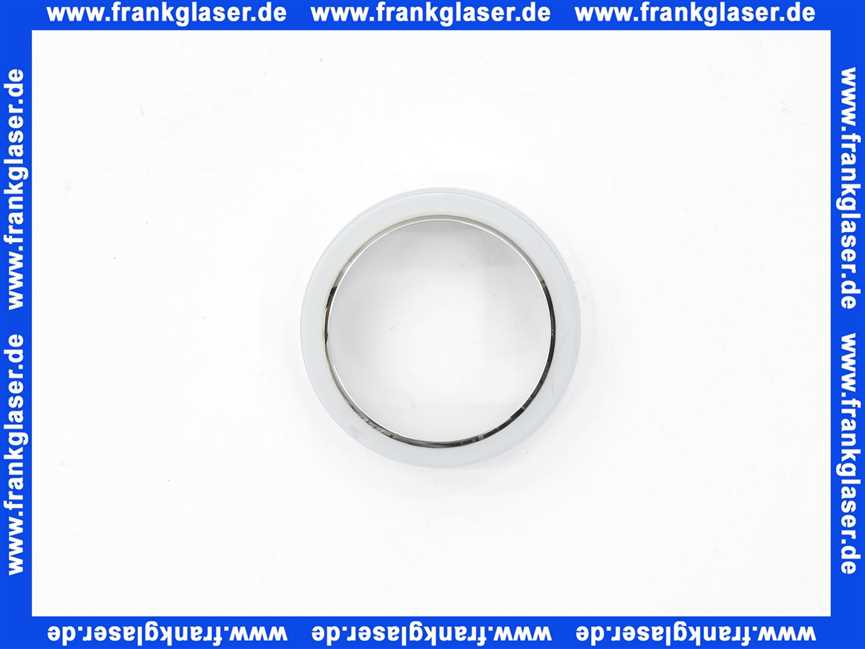 79900248 Hansa Abdeckhaube Kappe Rosette für Kartusche