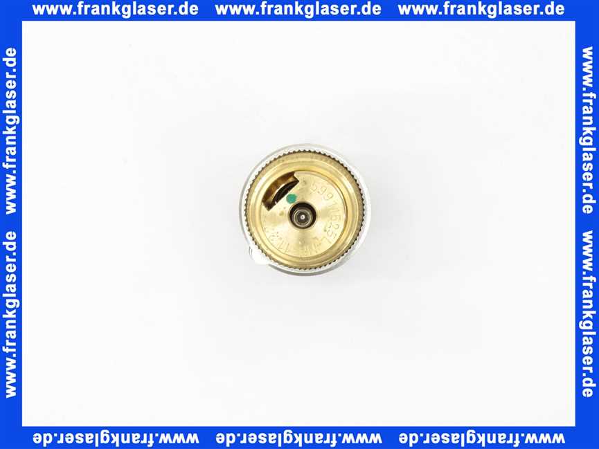 79900989 Hansa Temperaturregeleinheit