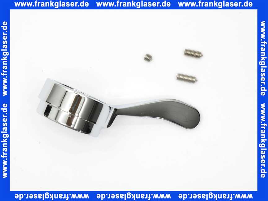 79900998 Hansa Absperrhebel