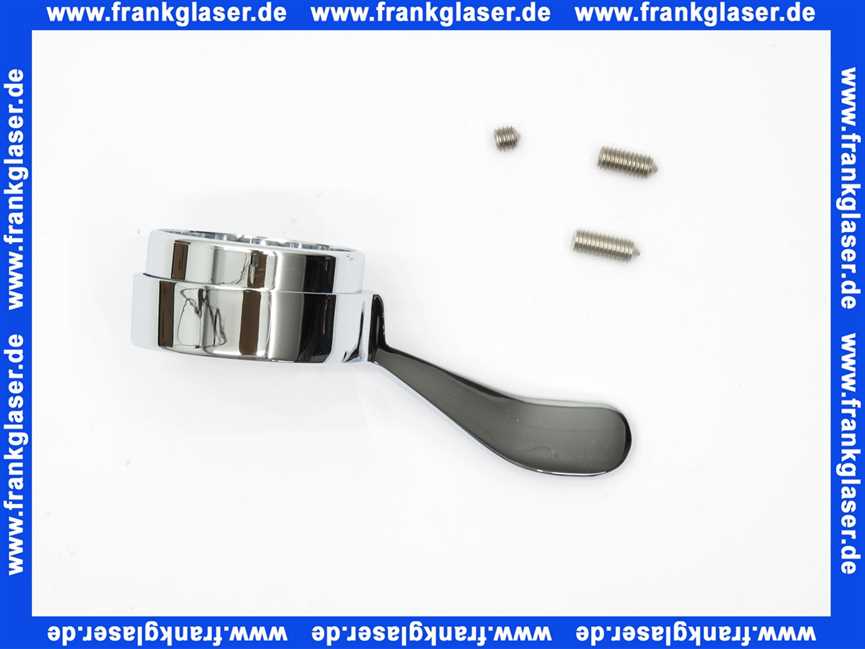 79900998 Hansa Absperrhebel
