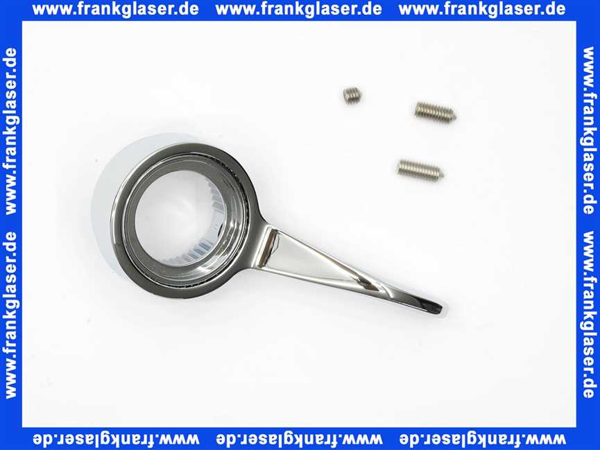 79900998 Hansa Absperrhebel