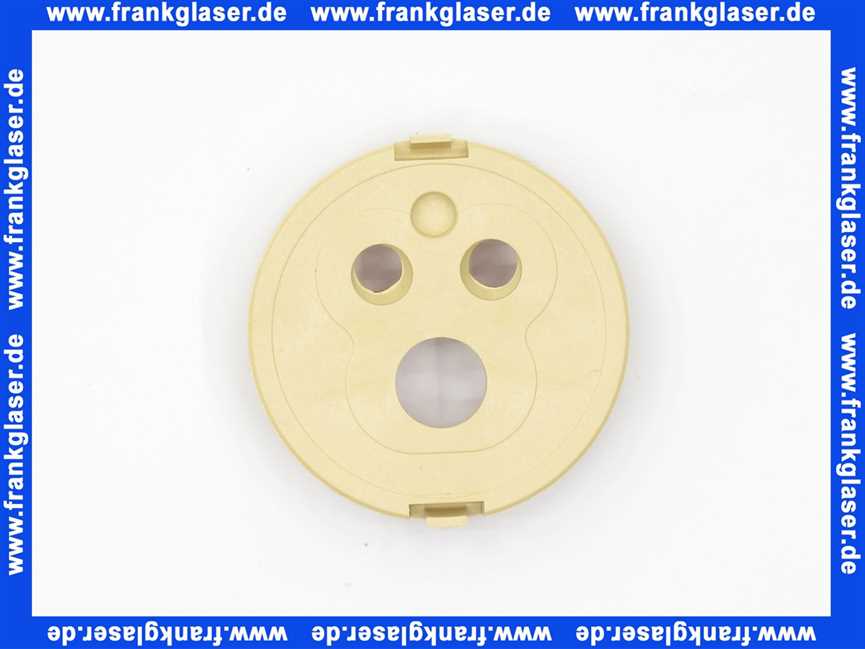 79901101 Hansa Adapterplatte