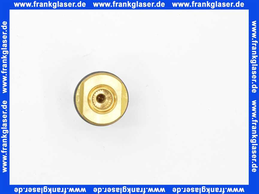 59901530 Hansa Absperrventil 1/2 für Hansamat