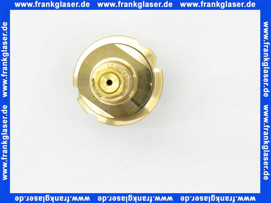 901703 Hansa Temperaturregeleinheit komplett für UP-Thermostat 1/2 Zoll