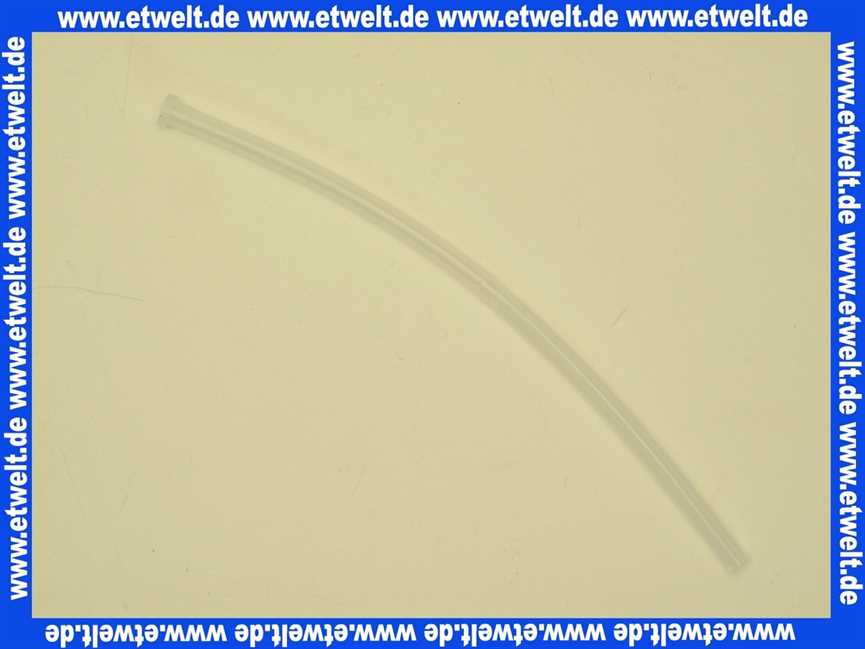 902151 Hansa Drossel-Schlauch