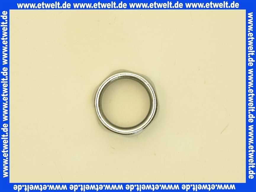 902230 Hansa Ueberwurfmutter 3/4