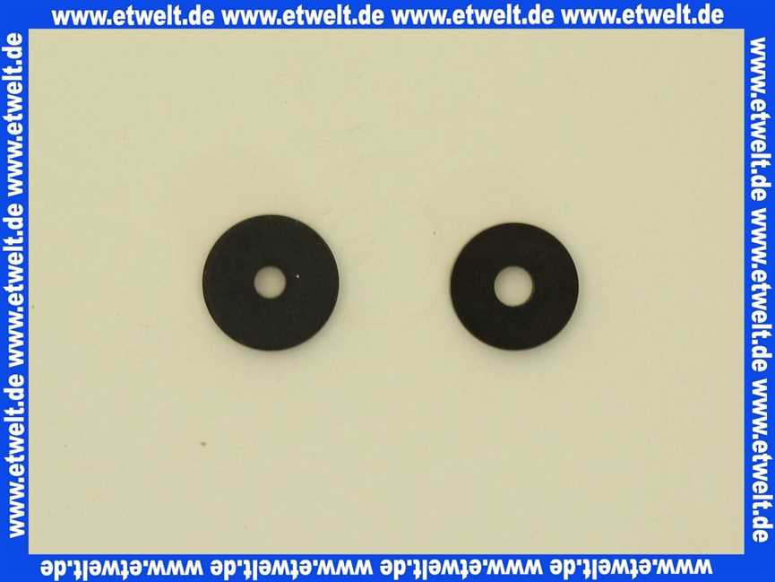 902301 Hansa Kegeldichtung für Oberteil Präzisa 1/2