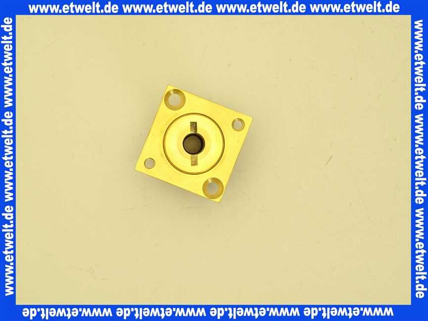 902945 Hansa Rueckflussverhinderer