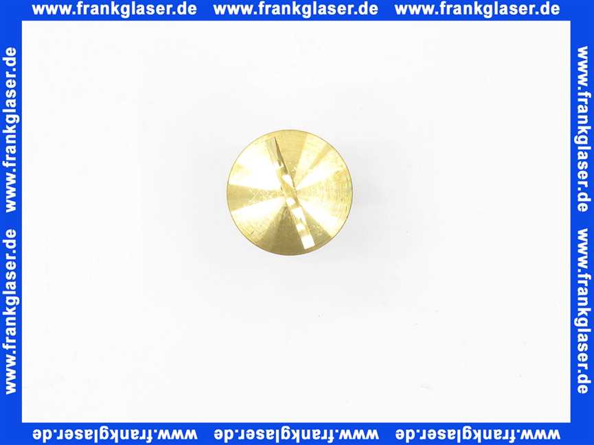 59904503 Hansa Siebeinsatz für Thermostatarmatur