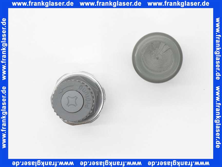 904642 Hansa Sicherheitsventil-Oberteil 6 bar