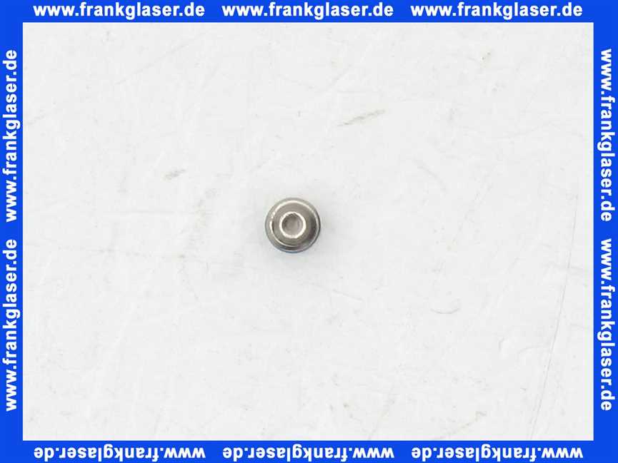 59904755 Hansa Stiftschraube Griffschraube M5 x 8mm 904755