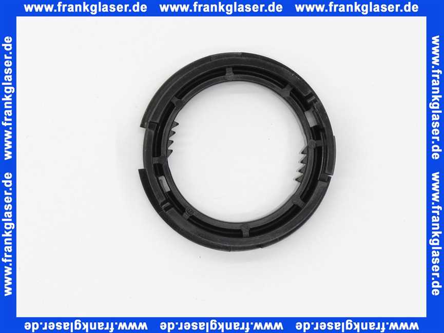 59904759 Hansa Anschlagring Begrenzungsring zu Hebelmischer - Kartusche alte Artikel Nr. 904759