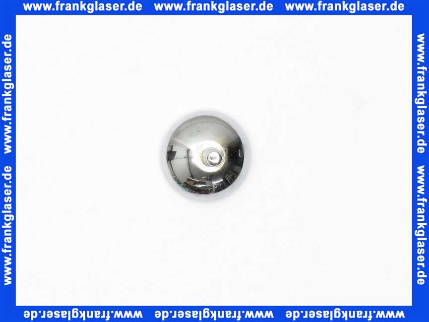 904828 Hansa Zugknopf