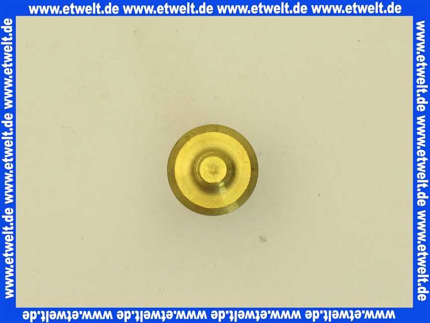 904913 Hansa Absperrspindel