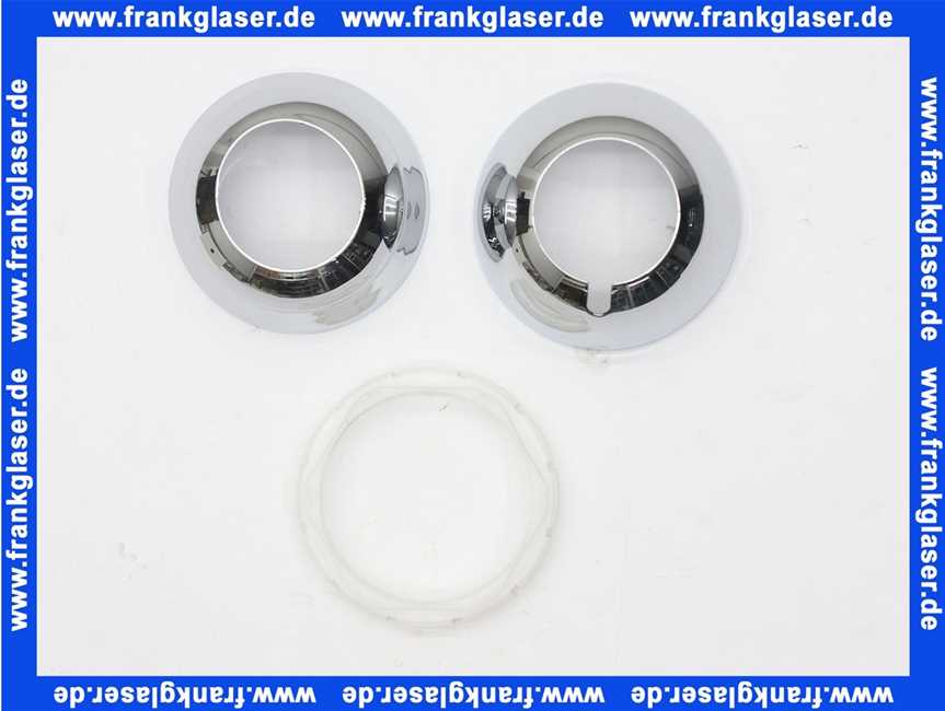 904967 Hansa Abdeckkappen Set 59904967