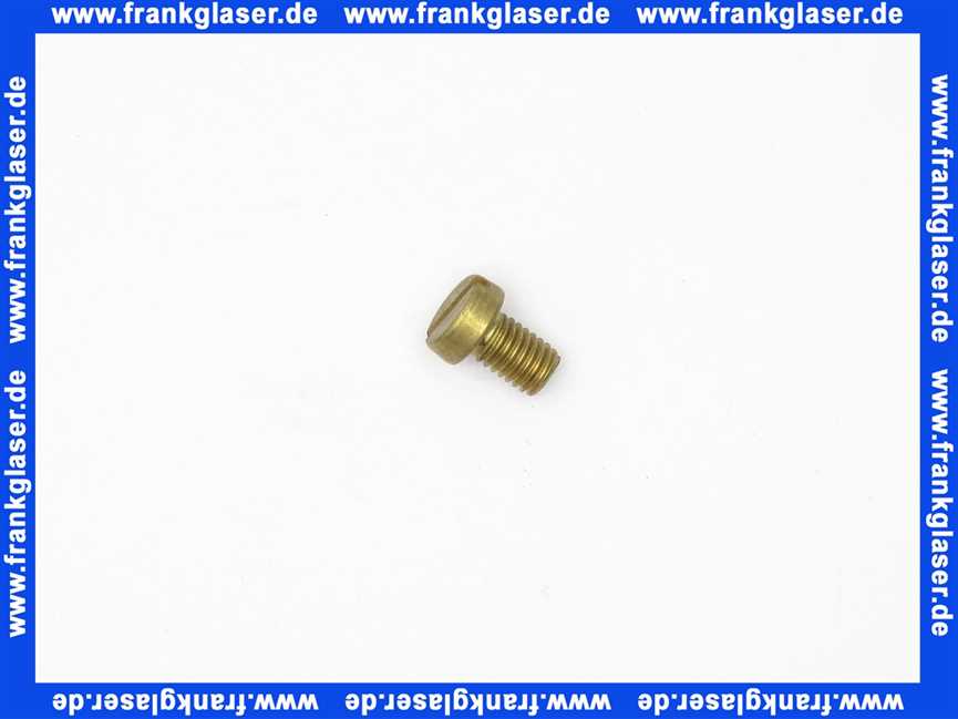 905022 Hansa Schraube M8 x 12